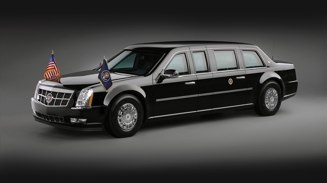 Cadillac wallpaper album (3) #13 - 1366x768