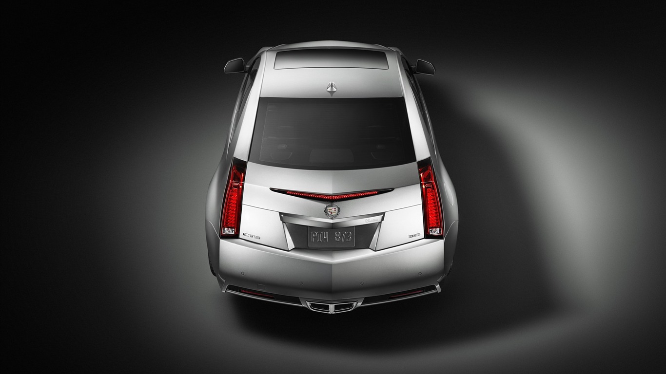 Cadillac wallpaper album (3) #19 - 1366x768