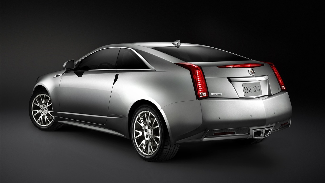 Cadillac álbum de fondo de pantalla (3) #20 - 1366x768