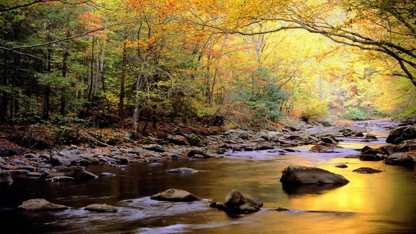 HD Landscape Wallpapers #22 - 1366x768