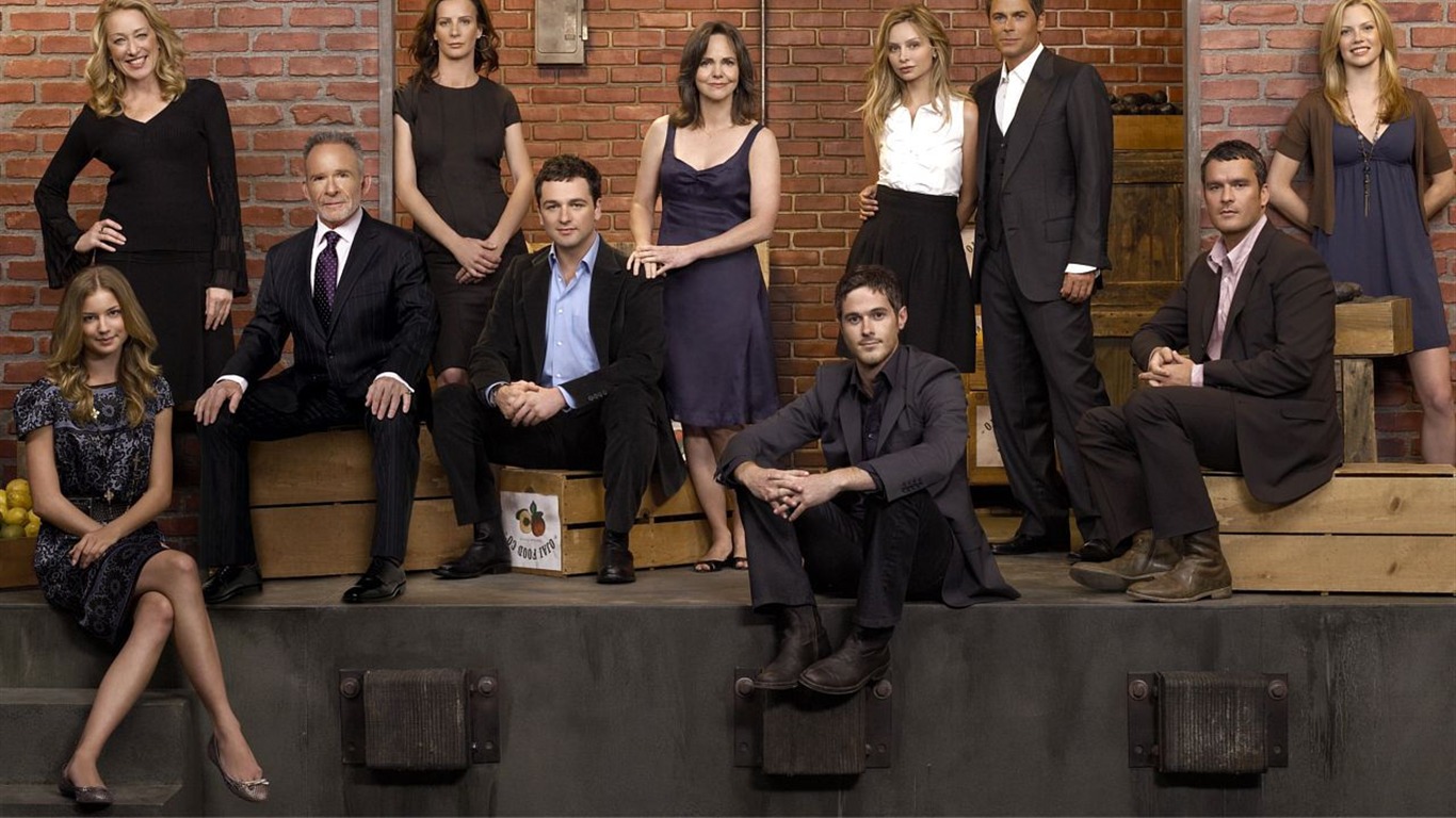 Brothers & Sisters wallpaper #22 - 1366x768
