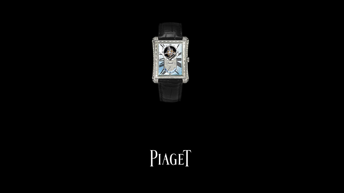 Piaget Diamond Watch Wallpaper (3) #14 - 1366x768