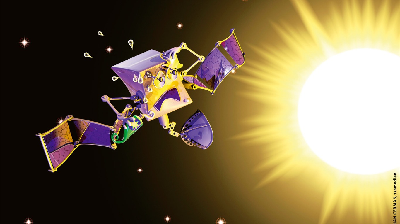 CT壁紙專輯(四) #4 - 1366x768