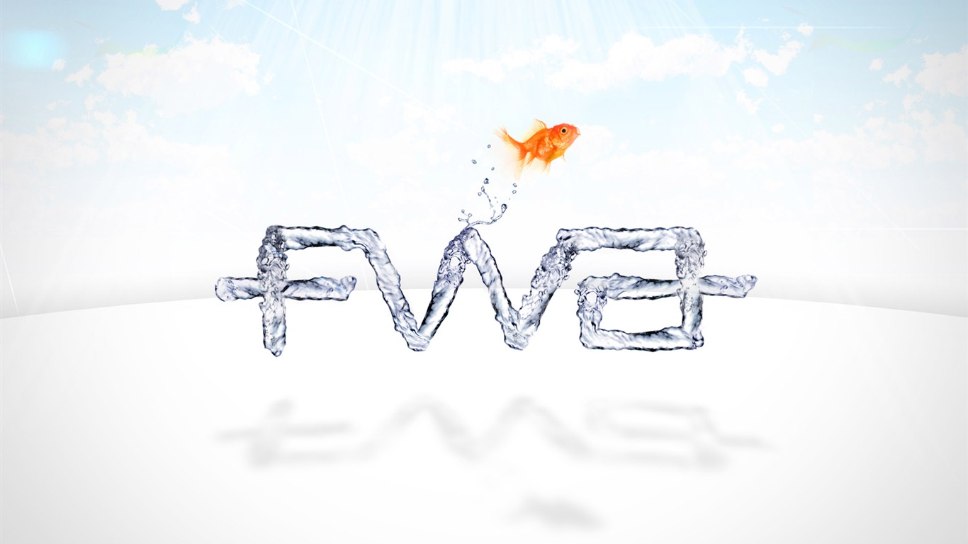 寬屏FWA專輯壁紙(八) #12 - 1366x768