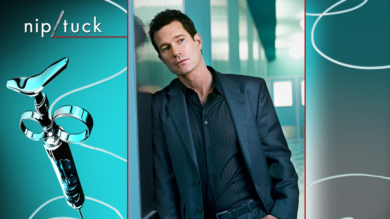 Nip Tuck 整容室 #34 - 1366x768