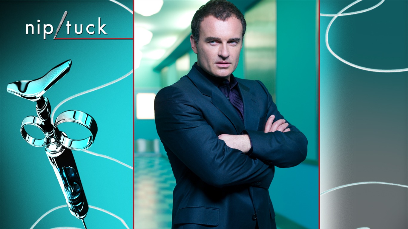 Nip Tuck 整容室 #35 - 1366x768