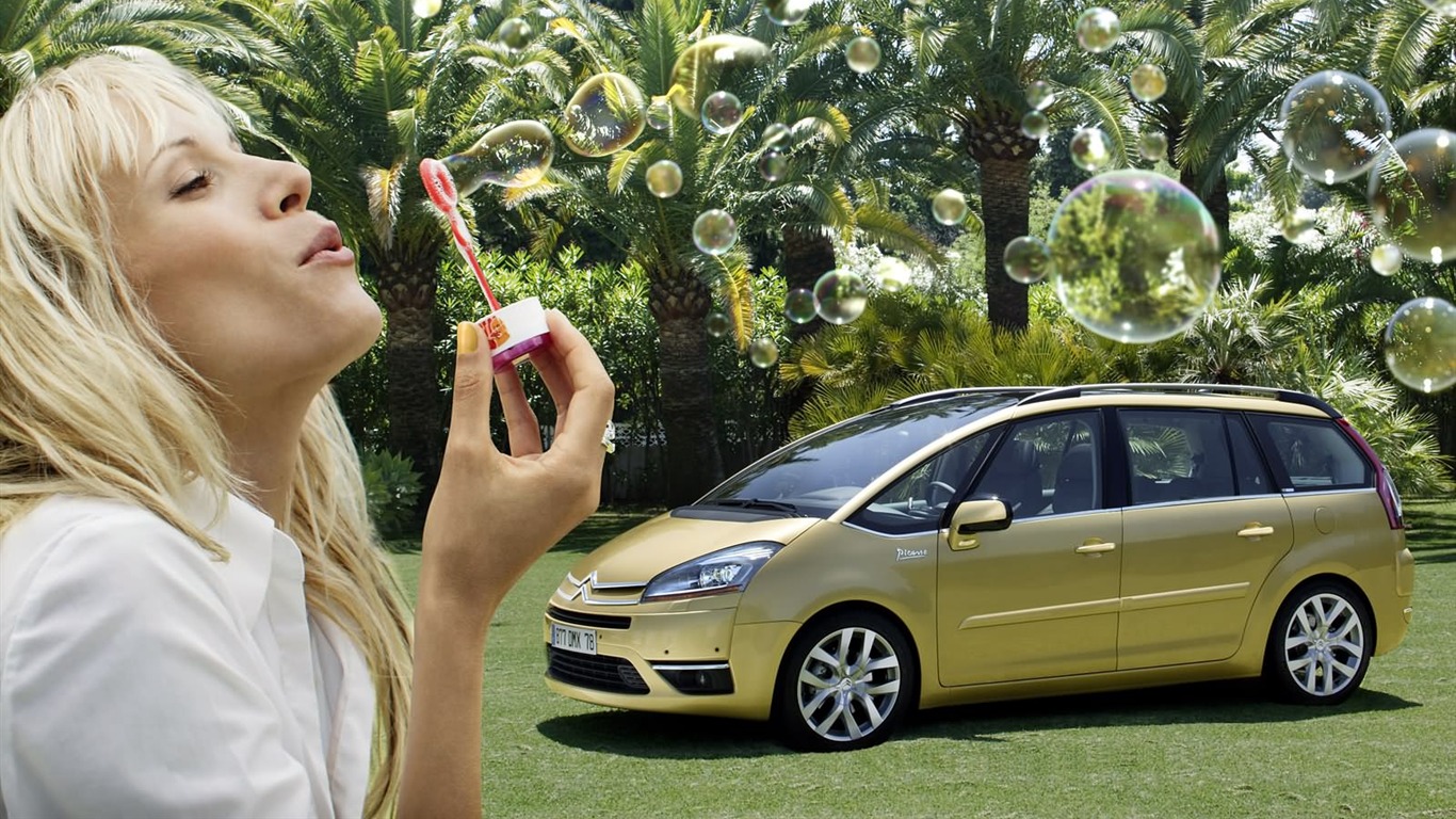Tapety Auto Kolekce (1) #5 - 1366x768