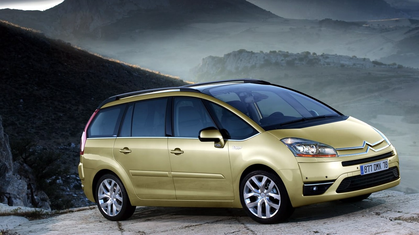 Tapety Auto Kolekce (1) #14 - 1366x768
