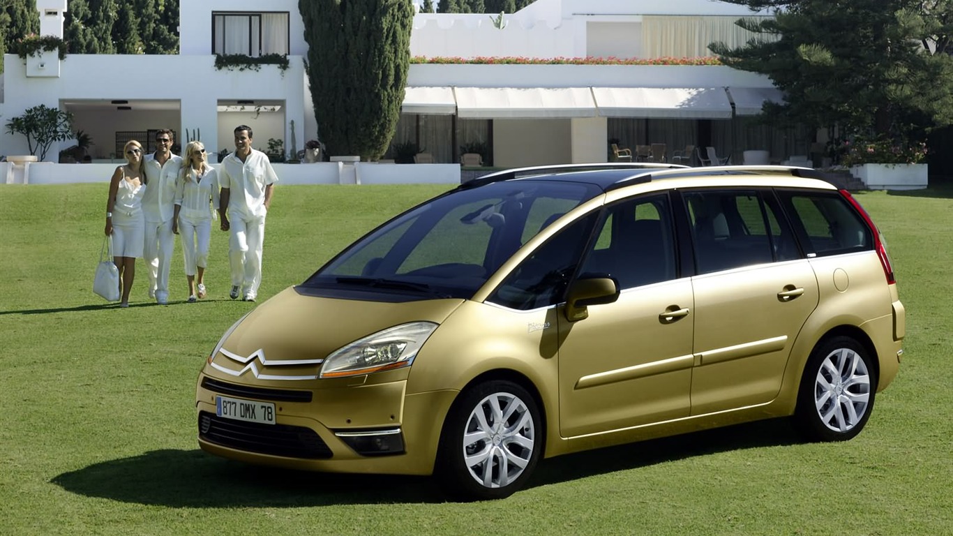 Tapety Auto Kolekce (1) #20 - 1366x768