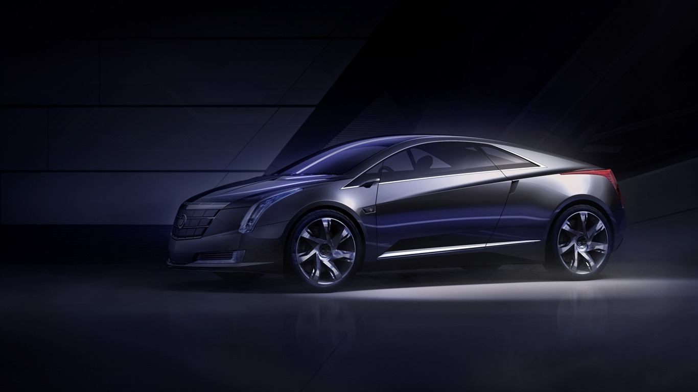 Cadillac Tapete Album (4) #7 - 1366x768