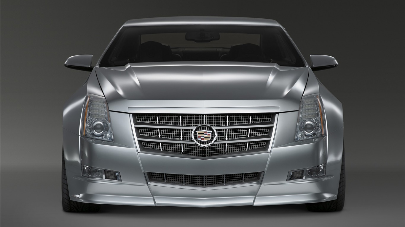 Cadillac wallpaper album (4) #17 - 1366x768