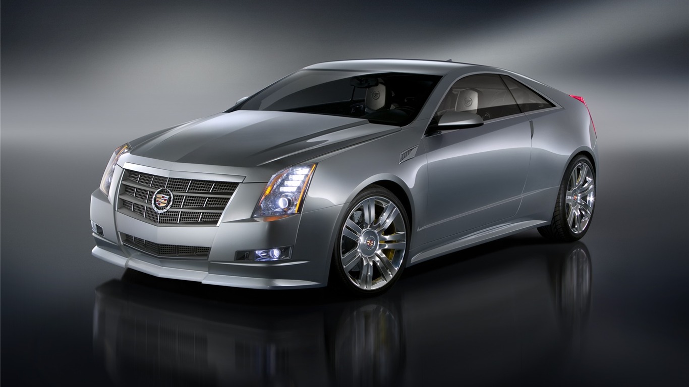 Cadillac wallpaper album (4) #20 - 1366x768