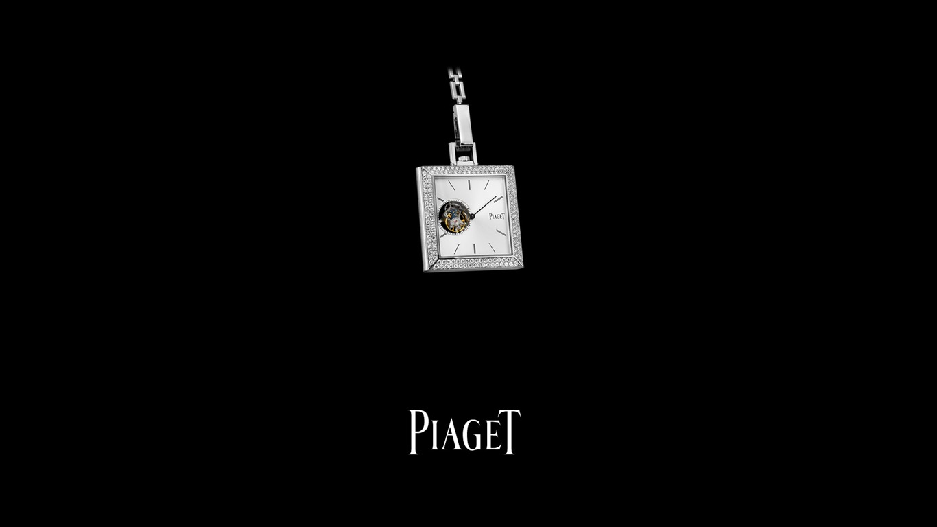 Piaget Diamond watch wallpaper (4) #13 - 1366x768