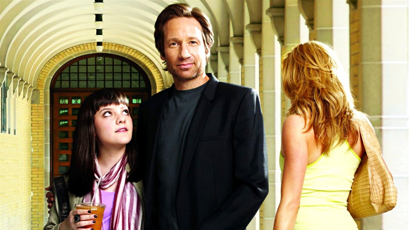 Californication 加州靡情 #1 - 1366x768
