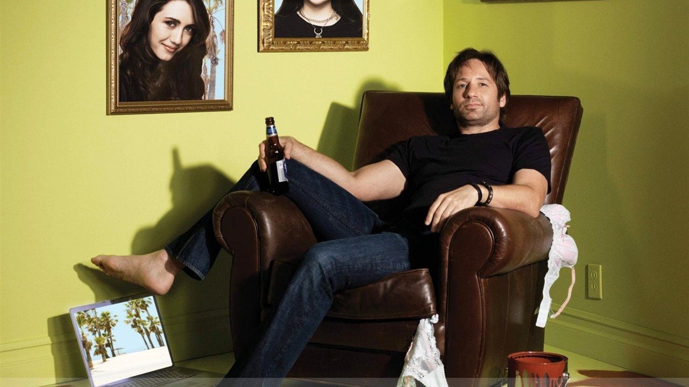 Californication 加州靡情 #6 - 1366x768