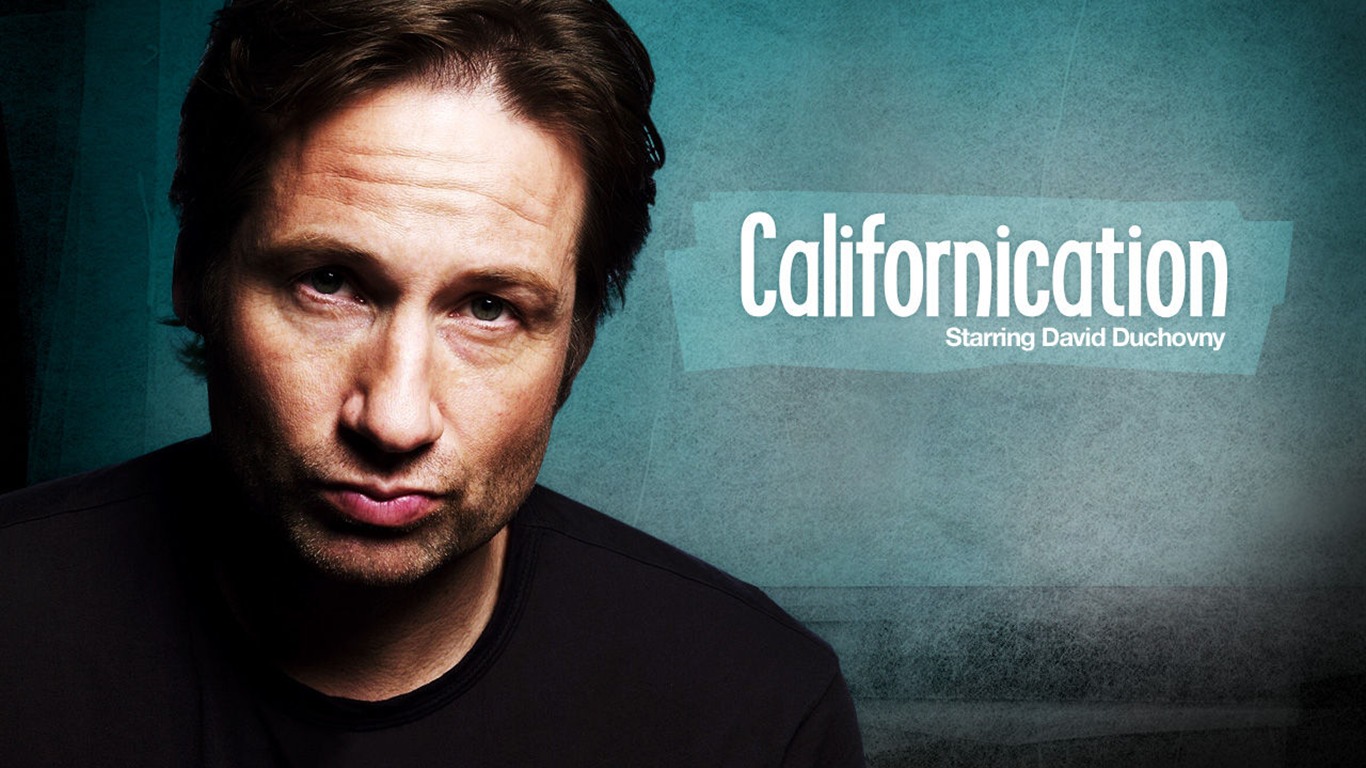 Californication Tapete #21 - 1366x768