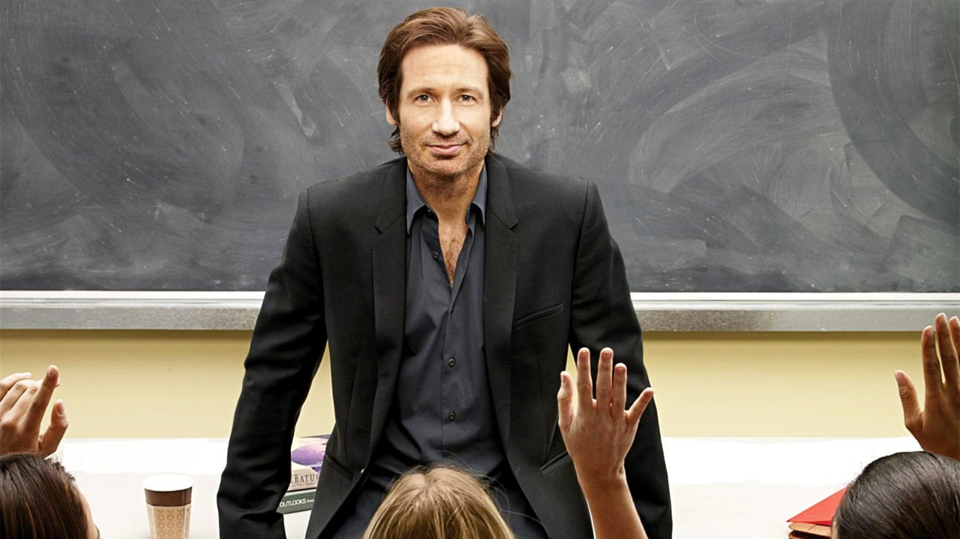 Californication 加州靡情 #22 - 1366x768