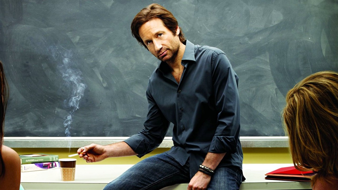 Californication Tapete #24 - 1366x768