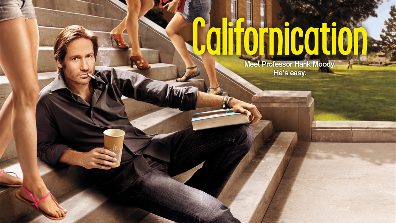 Californication 加州靡情 #25 - 1366x768