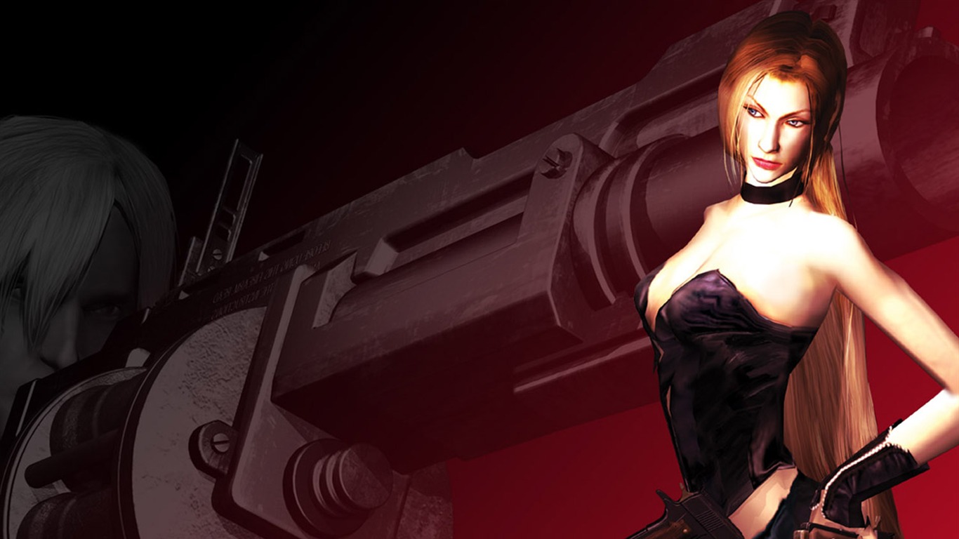 1280 Hry MM tapetu (2) #7 - 1366x768