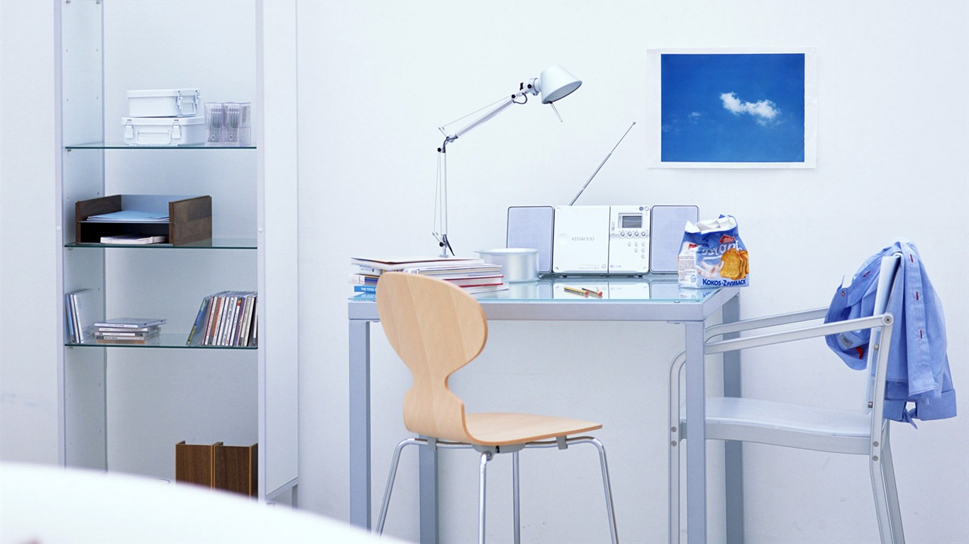 室內靜物壁紙專輯(六) #20 - 1366x768