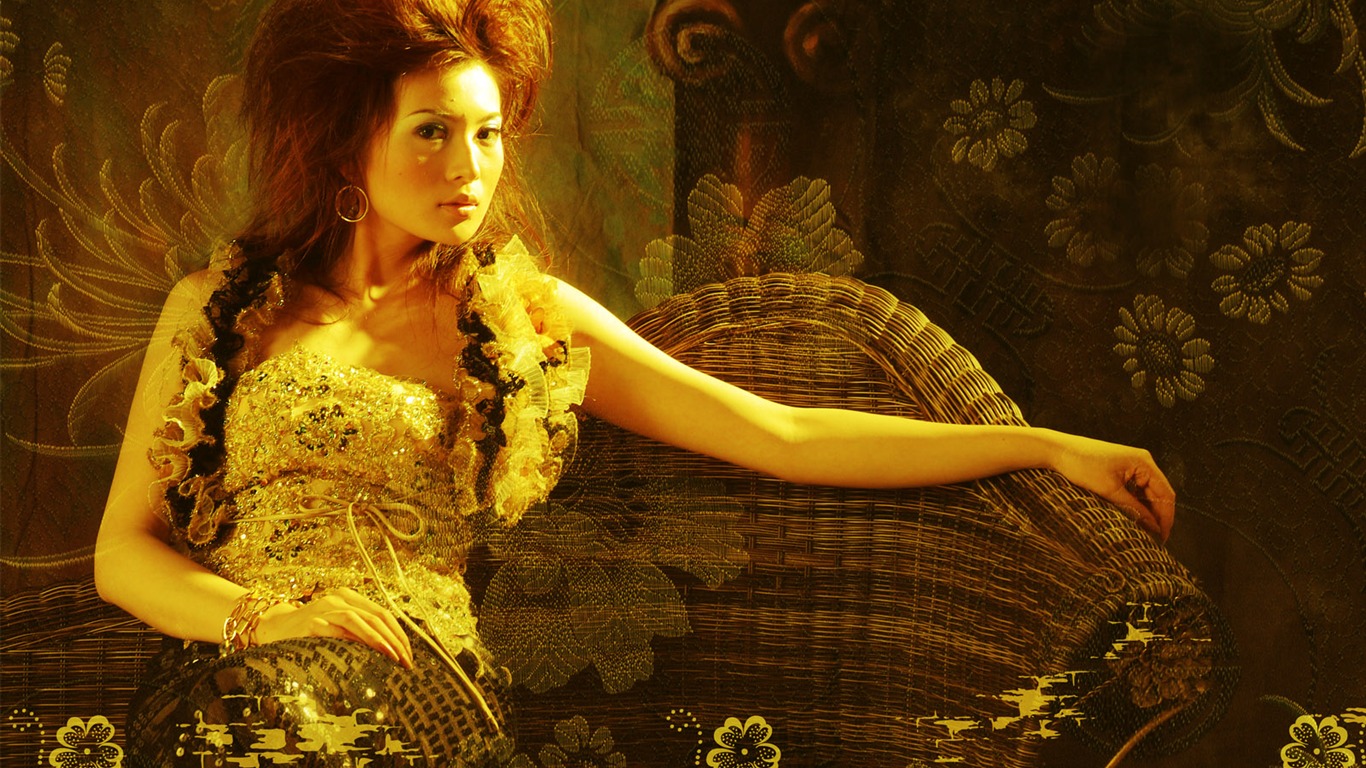 Wedding photography wallpaper album (1) #15 - 1366x768