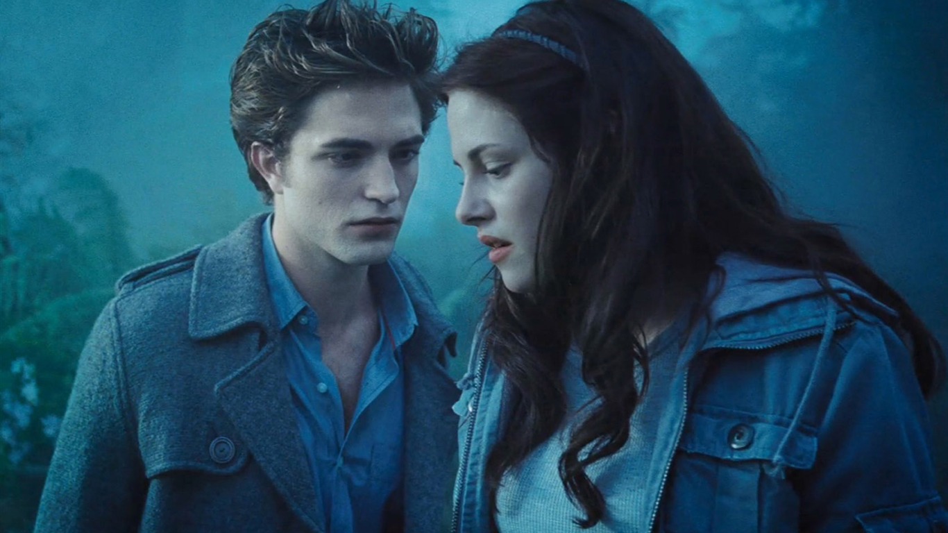 The Twilight Saga: New Moon wallpaper album (1) #13 - 1366x768