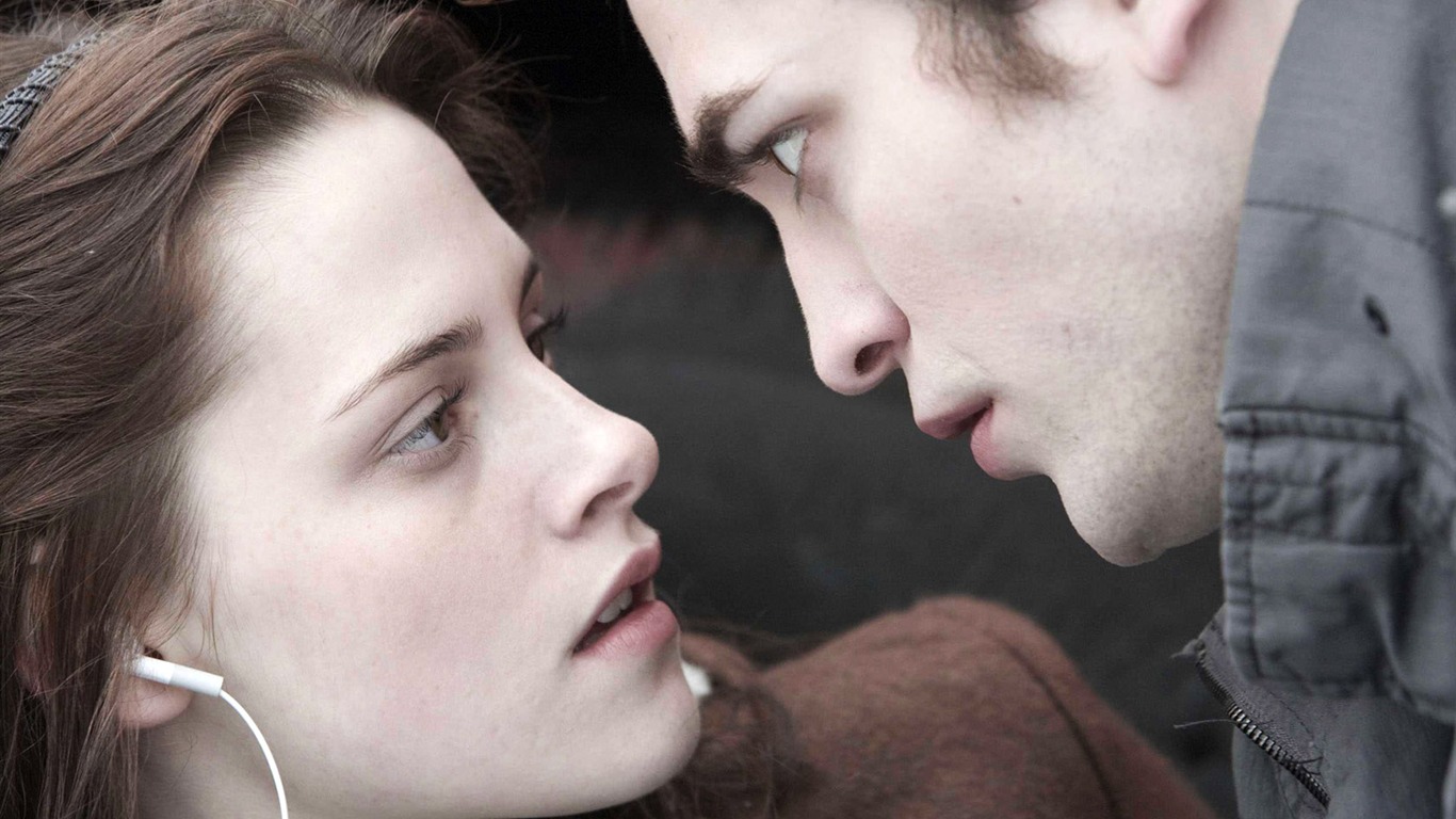 Saga Twilight: New Moon wallpaper album (1) #16 - 1366x768