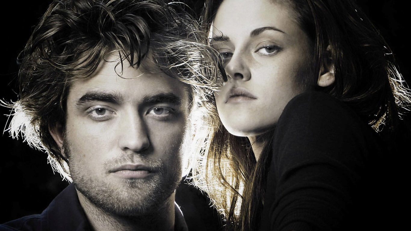 Saga Twilight: New Moon wallpaper album (1) #26 - 1366x768