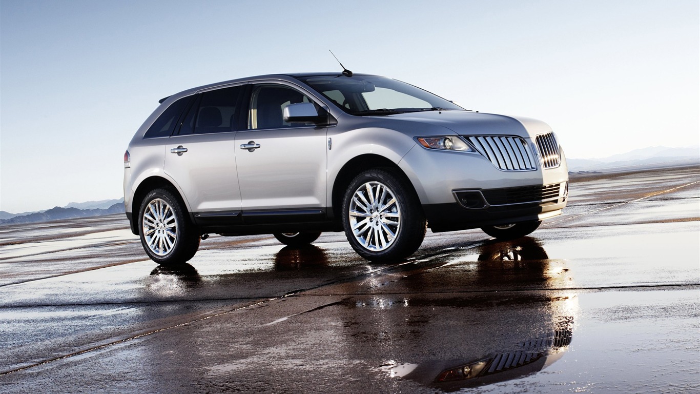 Lincoln 林肯 壁紙專輯(一) #5 - 1366x768