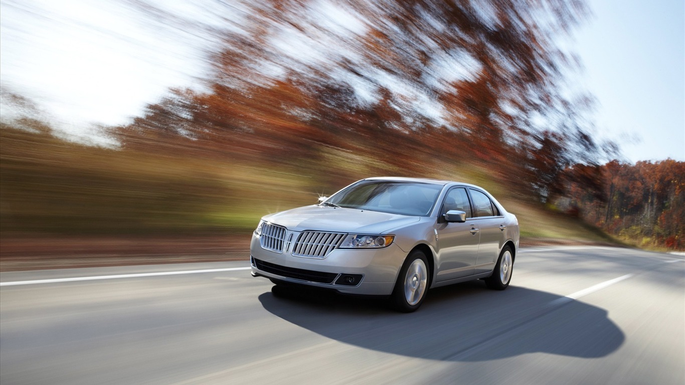 Lincoln 林肯 壁紙專輯(一) #7 - 1366x768