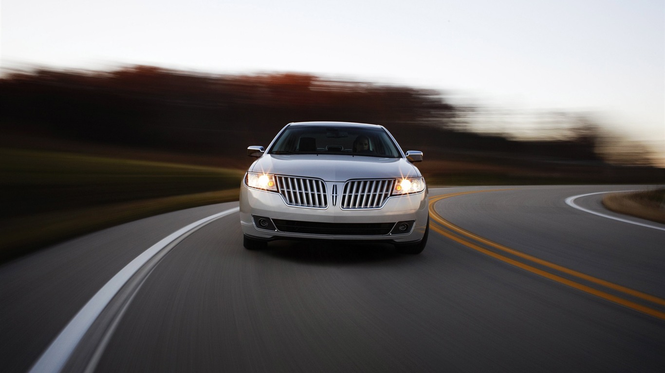 Lincoln 林肯 壁紙專輯(一) #8 - 1366x768