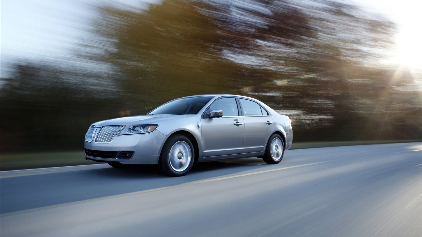 Lincoln Wallpaper Album (1) #13 - 1366x768