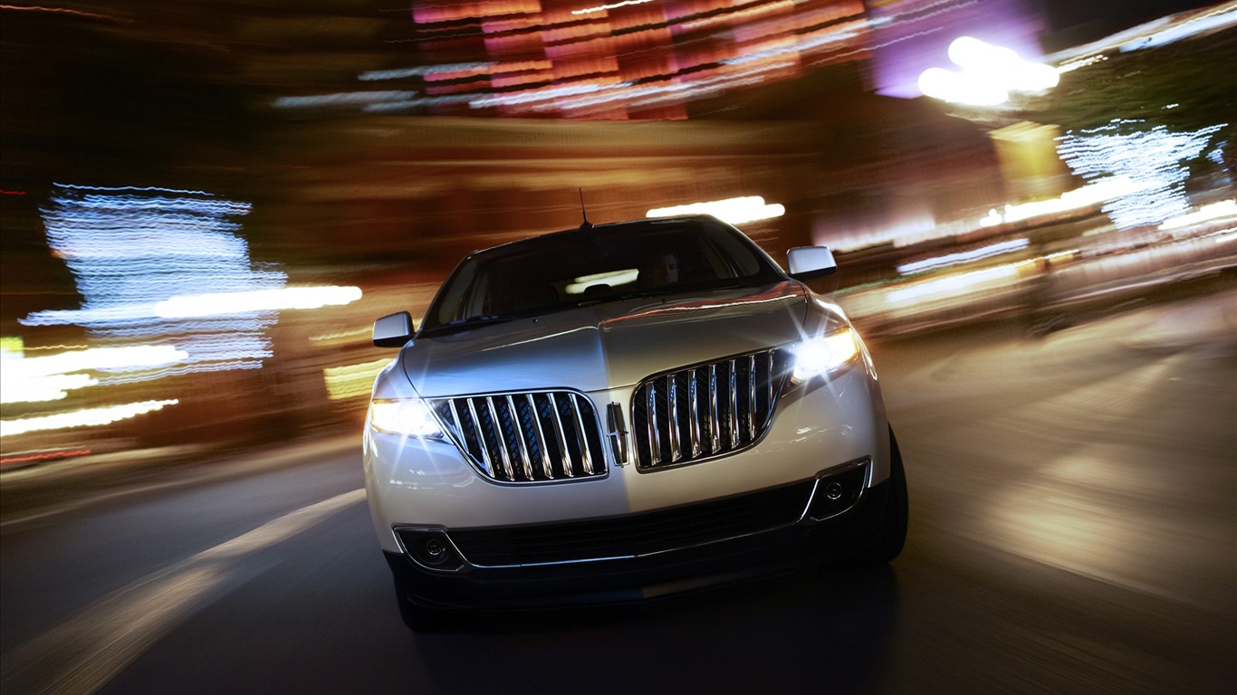 Lincoln 林肯 壁紙專輯(一) #19 - 1366x768