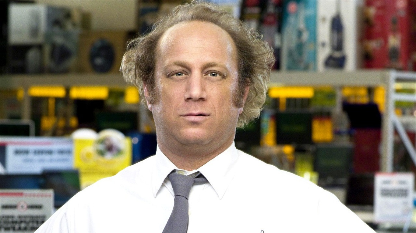 Chuck wallpaper #32 - 1366x768