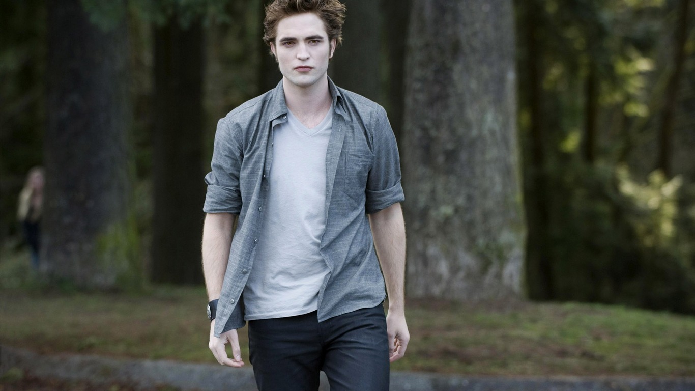 The Twilight Saga: New Moon wallpaper album (2) #7 - 1366x768