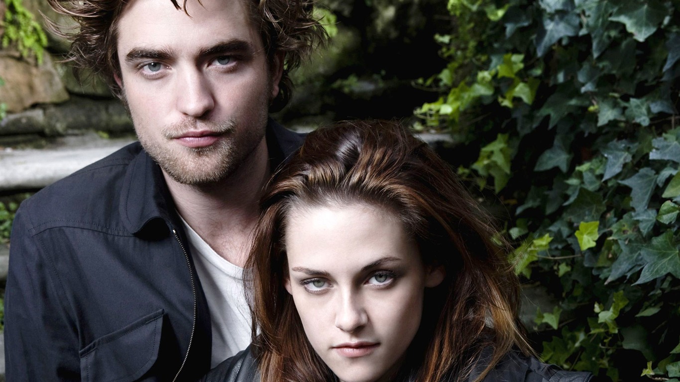 Saga Twilight: New Moon wallpaper album (2) #10 - 1366x768