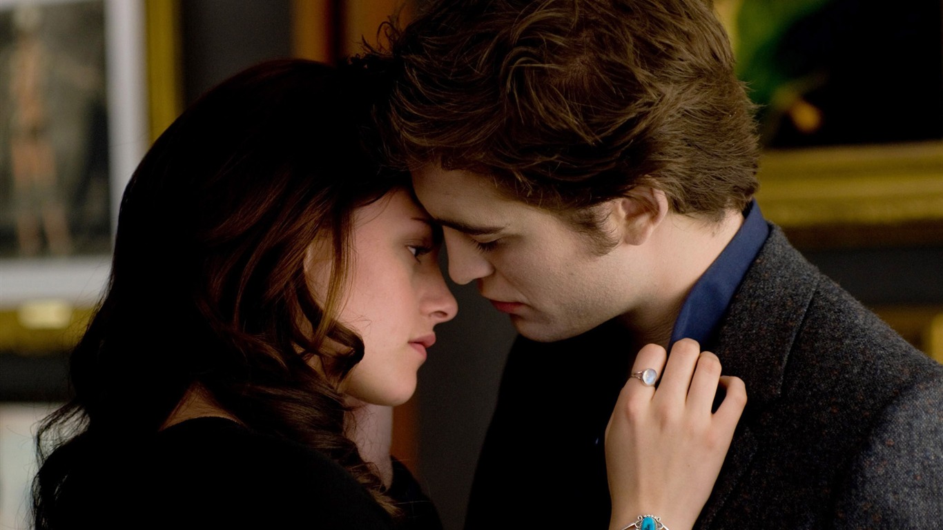 The Twilight Saga: New Moon wallpaper album (2) #11 - 1366x768