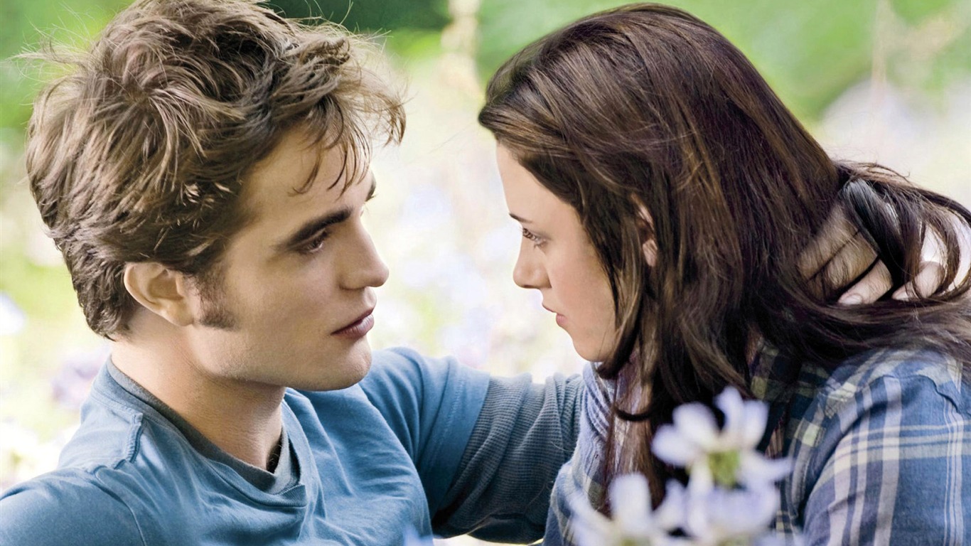 The Twilight Saga: New Moon wallpaper album (2) #17 - 1366x768