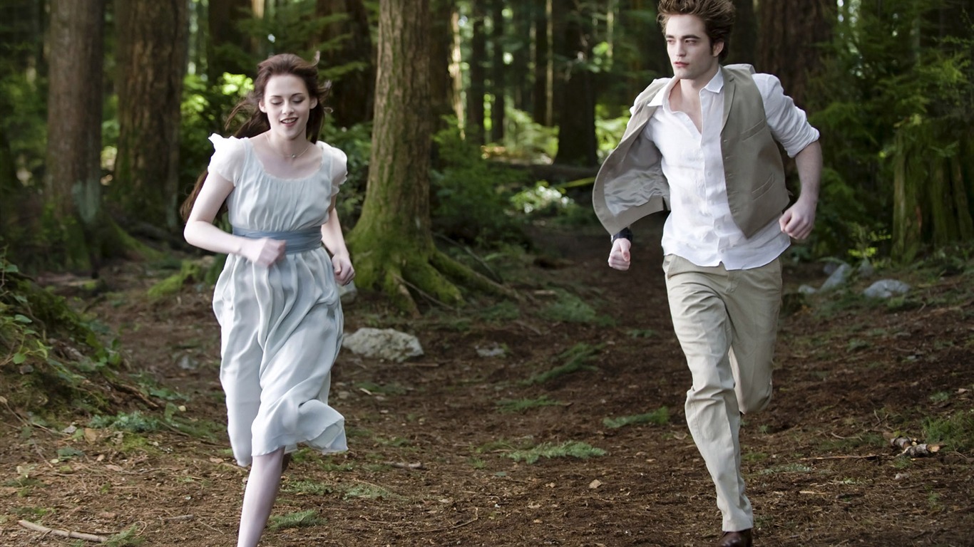 The Twilight Saga: New Moon wallpaper album (2) #18 - 1366x768