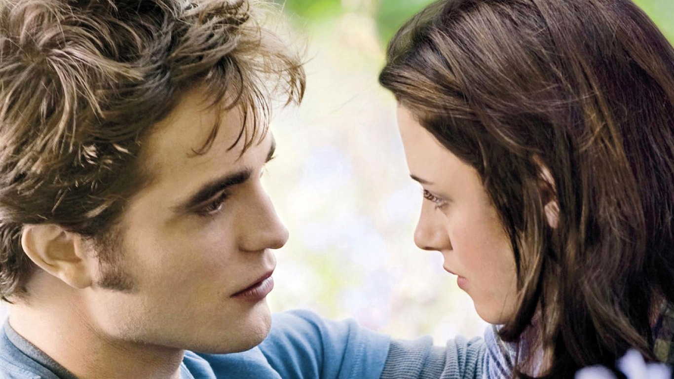 Saga Twilight: New Moon wallpaper album (2) #20 - 1366x768