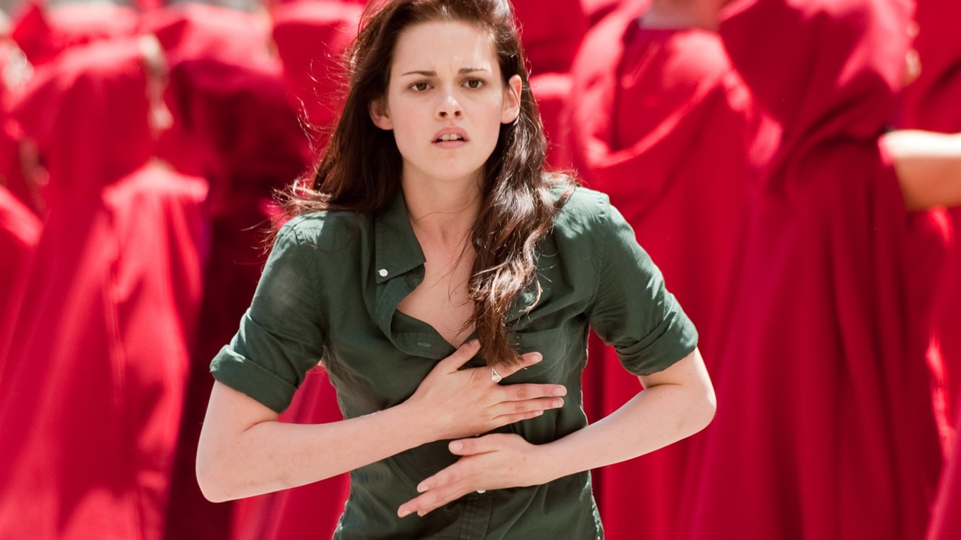 Saga Twilight: New Moon wallpaper album (2) #23 - 1366x768