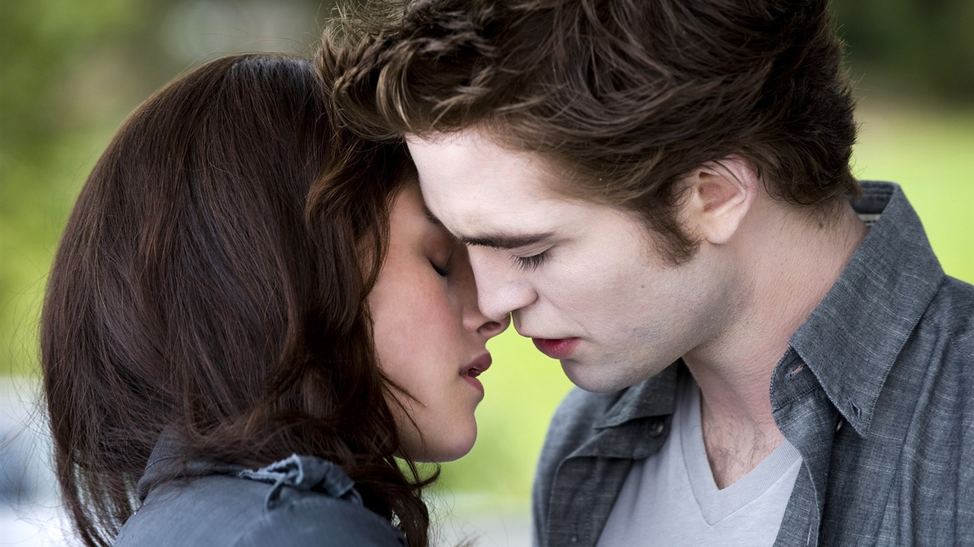 The Twilight Saga: New Moon wallpaper album (2) #24 - 1366x768