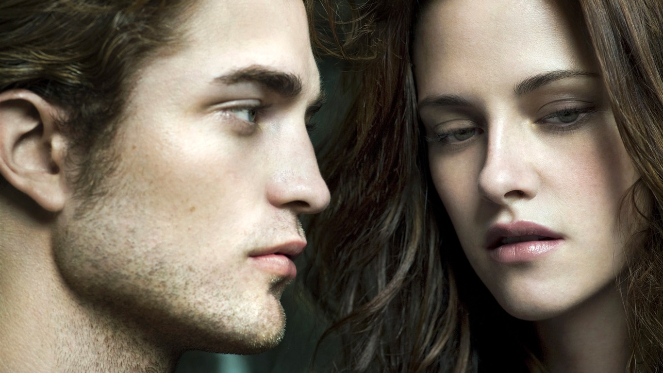 The Twilight Saga: New Moon wallpaper album (2) #25 - 1366x768