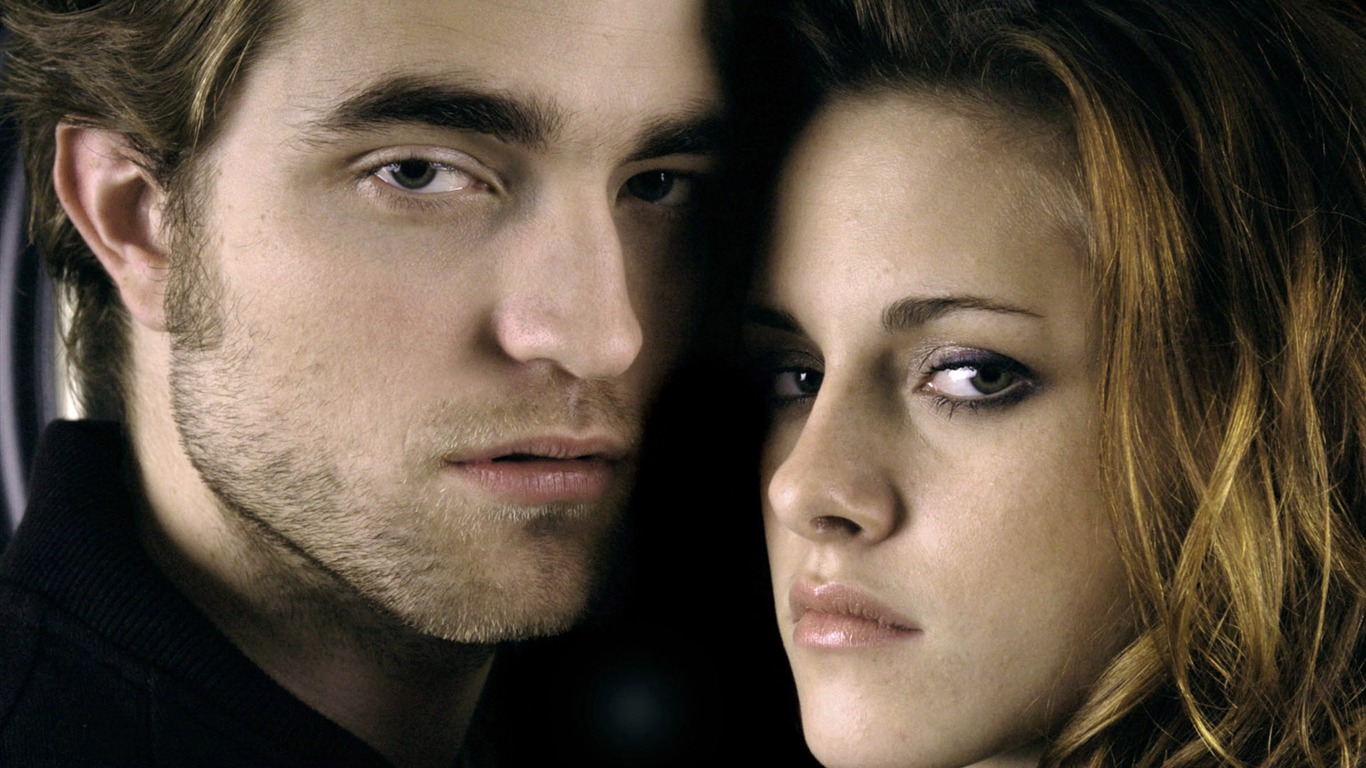 Saga Twilight: New Moon wallpaper album (2) #26 - 1366x768