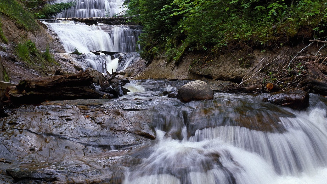 Webshots風光壁紙(八) #19 - 1366x768