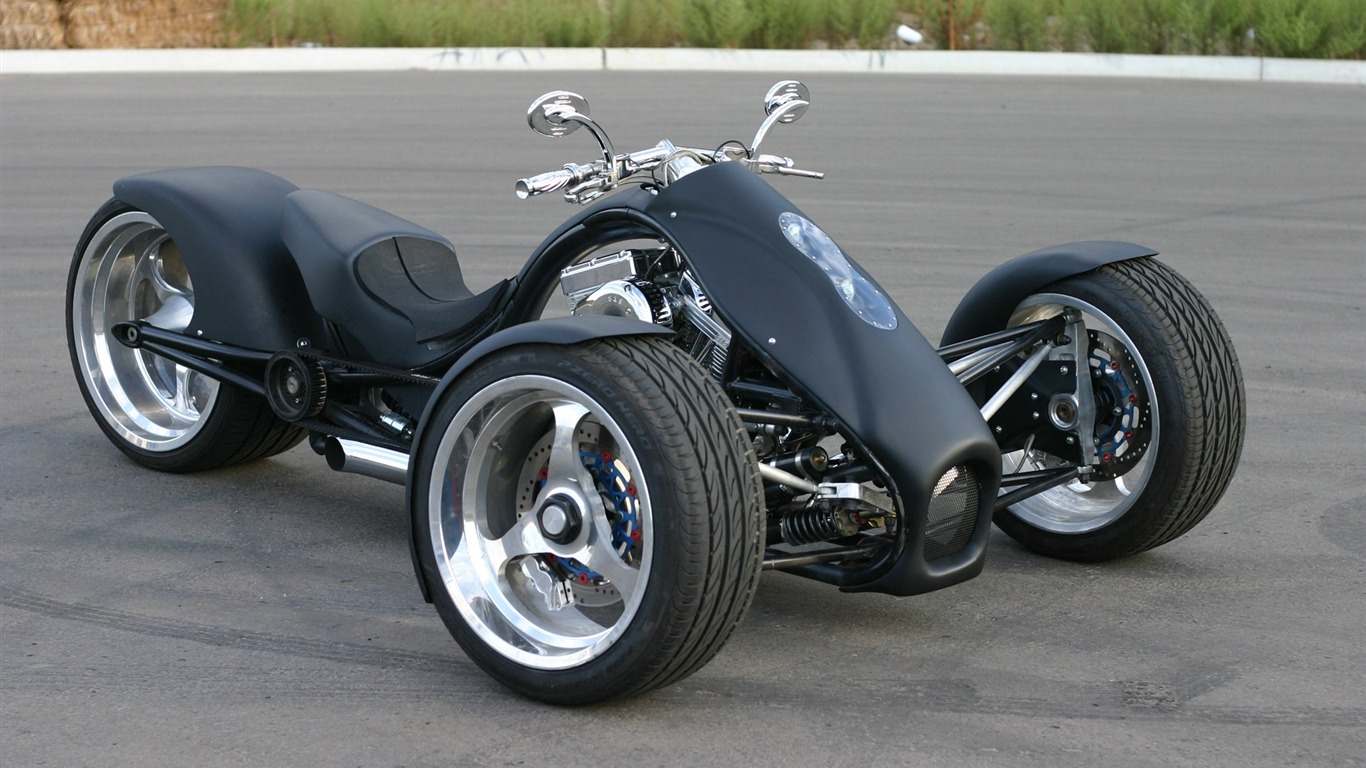 汽車合集壁紙(三) #3 - 1366x768