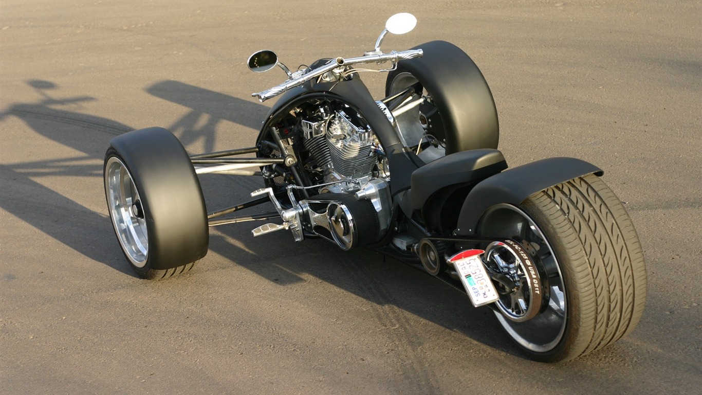 汽車合集壁紙(三) #5 - 1366x768