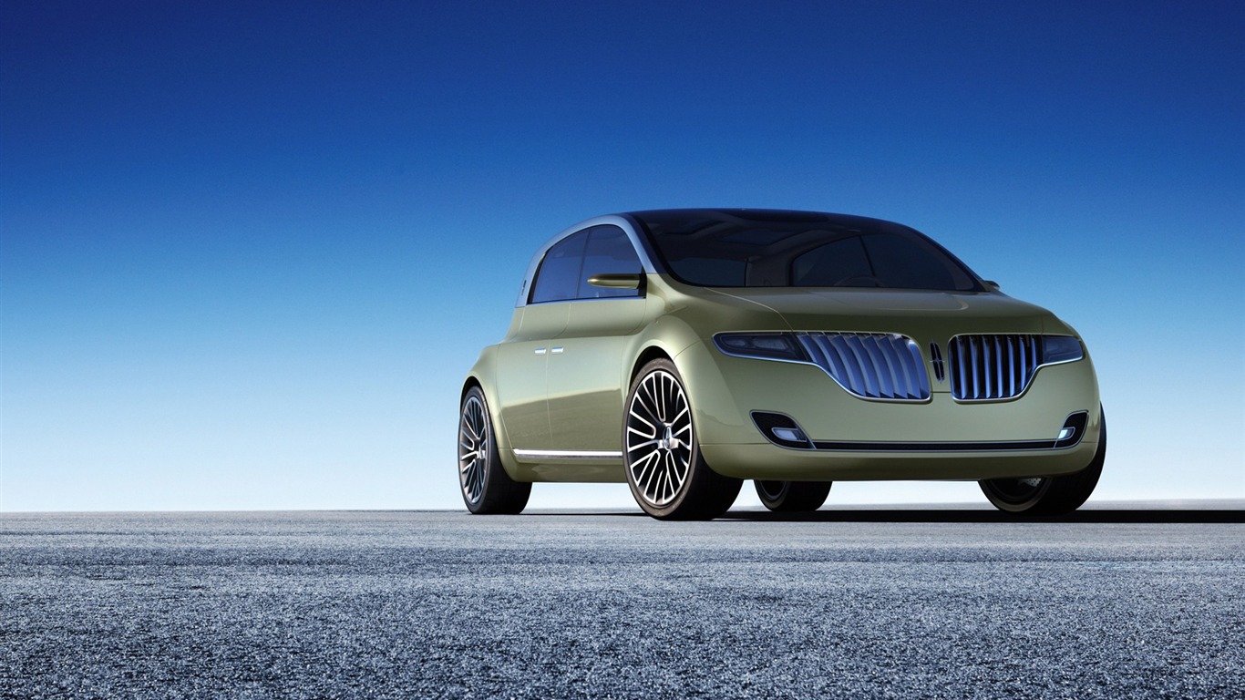 Lincoln 林肯 壁紙專輯(二) #13 - 1366x768