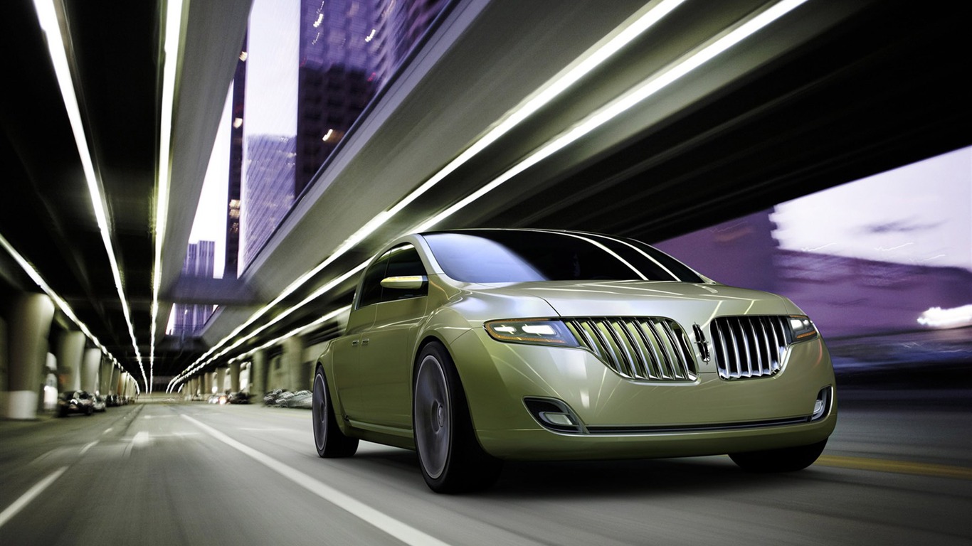 Lincoln 林肯 壁紙專輯(二) #20 - 1366x768